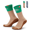 Nike Unisex Everyday Plus Cushioned Crew Socks (2 Pairs)