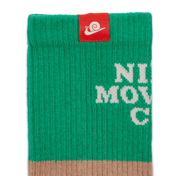 Nike Unisex Everyday Plus Cushioned Crew Socks (2 Pairs)