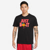 Nike Men's "Just Do It" Basketball T-Shirt.
