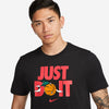 Nike Men's "Just Do It" Basketball T-Shirt.
