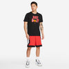 Nike Men's "Just Do It" Basketball T-Shirt.