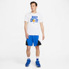 Nike Men's "Just Do It" Basketball T-Shirt.