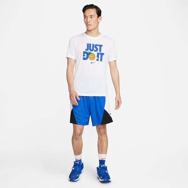 Nike Men's "Just Do It" Basketball T-Shirt.