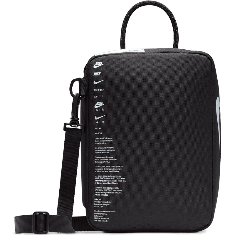 Nike Unisex Shoe Box Bag (Small, 8L)