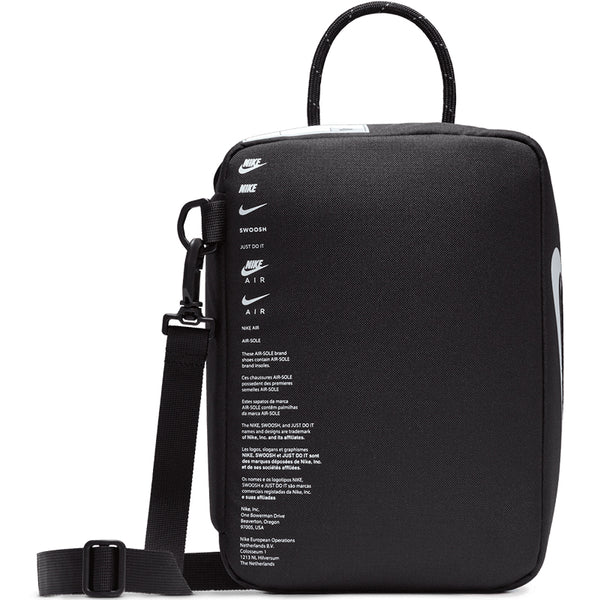 Nike Unisex Shoe Box Bag (Small, 8L)