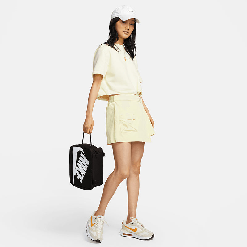Nike Unisex Shoe Box Bag (Small, 8L)