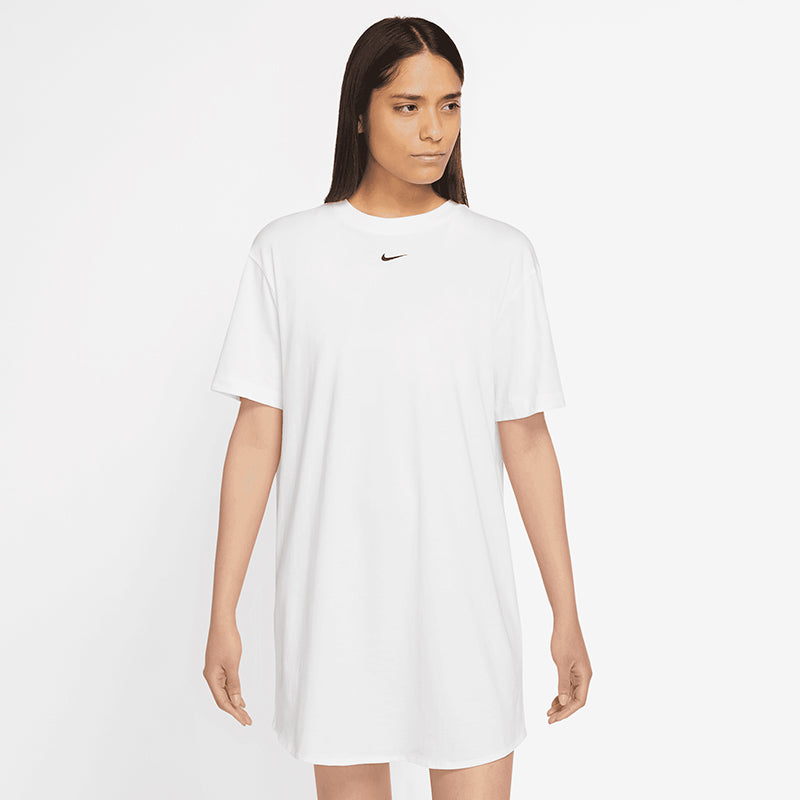 Nike Women's Sportswear Essential Short-Sleeve T-Shirt Dress