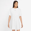 Nike Women's Sportswear Essential Short-Sleeve T-Shirt Dress