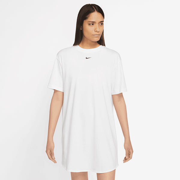 Nike Women's Sportswear Essential Short-Sleeve T-Shirt Dress