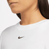 Nike Women's Sportswear Essential Short-Sleeve T-Shirt Dress