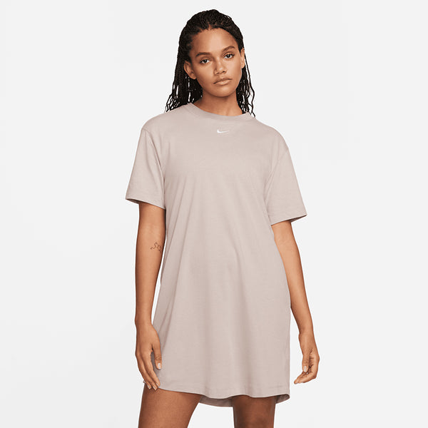 Nike Women's Sportswear Essential Short-Sleeve T-Shirt Dress