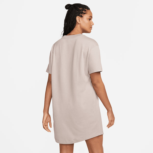 Nike Women's Sportswear Essential Short-Sleeve T-Shirt Dress