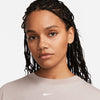 Nike Women's Sportswear Essential Short-Sleeve T-Shirt Dress