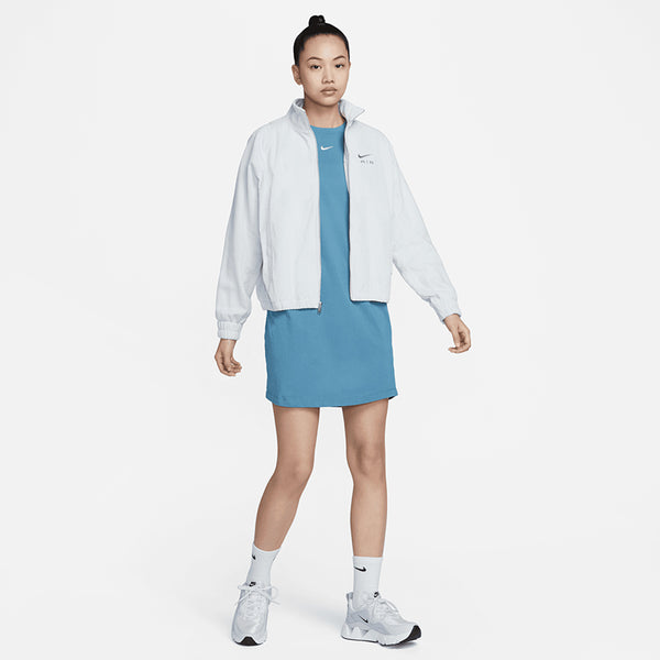 Nike Women's Sportswear Essential Short Sleeve T-Shirt Dress