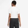 Nike Women's Sportswear Essential Short Sleeve Polo Top