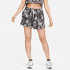 Nike Women's Sportswear Wave Dye Jersey Shorts