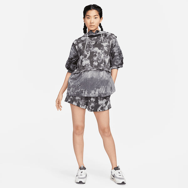 Nike Women's Sportswear Wave Dye Jersey Shorts