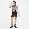 Nike Women's Sportswear Wave Dye Jersey Sleeveless Top