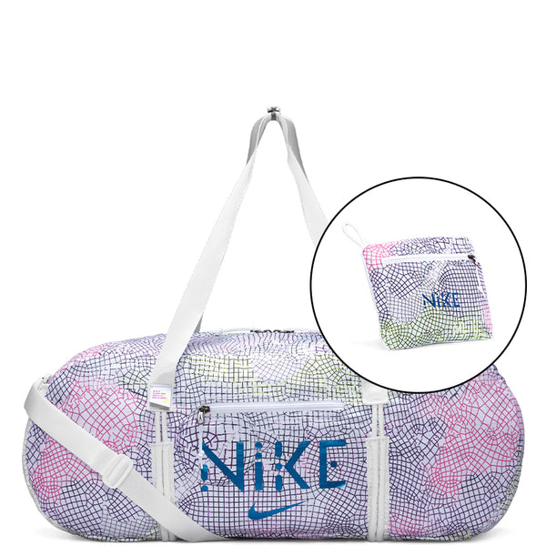 Nike Unisex Serena Williams Design Crew Stash Duffel Bag (21L)