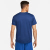 Nike Men's Dri FIT UV Miler Short-Sleeve Running Top