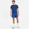 Nike Men's Dri FIT UV Miler Short-Sleeve Running Top