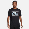 Nike Men's Dri-fit Basketball T-Shirt
