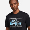 Nike Men's Dri-fit Basketball T-Shirt