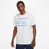 Nike Men's Dri-fit Basketball T-Shirt
