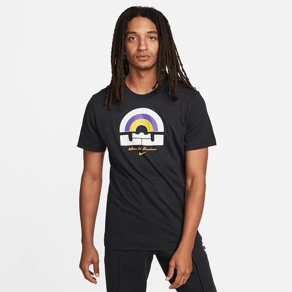 Nike Men's Dri-Fit Lebron Basketball T-Shirt
