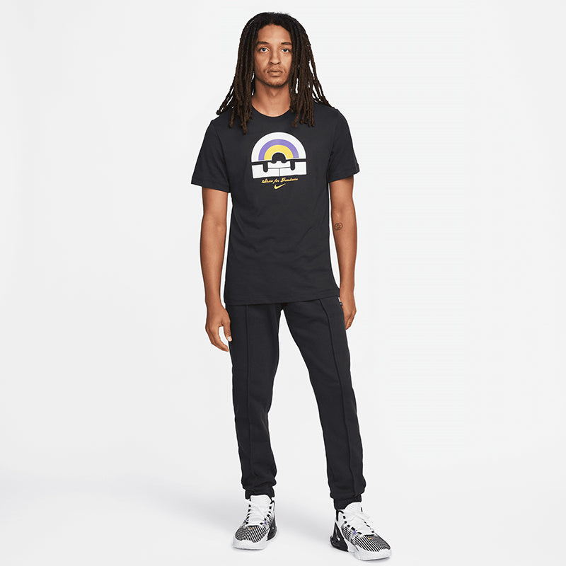 Nike Men's Dri-Fit Lebron Basketball T-Shirt