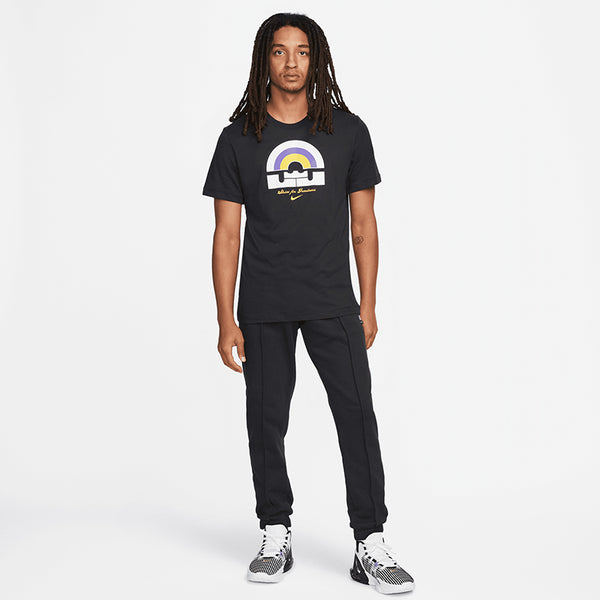 Nike Men's Dri-Fit Lebron Basketball T-Shirt