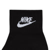 Nike Unisex Everyday Essential Ankle Socks (3 Pairs)