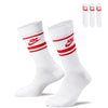 Nike Unisex Sportswear Everyday Essential Crew Socks (3 Pairs)