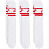 Nike Unisex Sportswear Everyday Essential Crew Socks (3 Pairs)