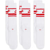 Nike Unisex Sportswear Everyday Essential Crew Socks (3 Pairs)