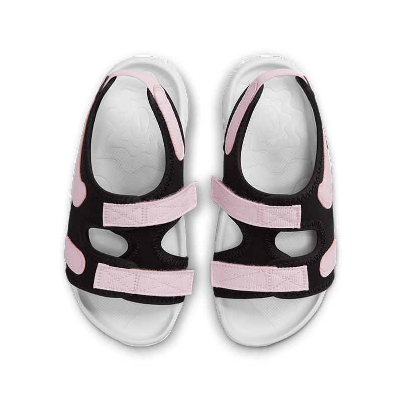 Nike Boy's Sunray Adjust 6 (Little Kid's Slides)