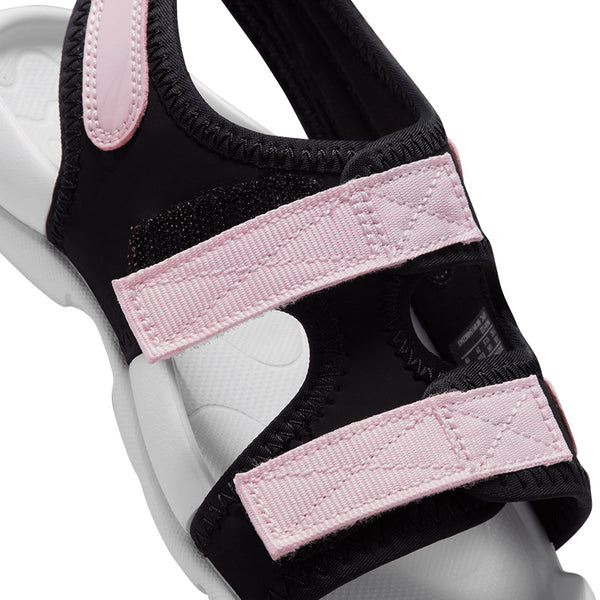 Nike Boy's Sunray Adjust 6 (Little Kid's Slides)