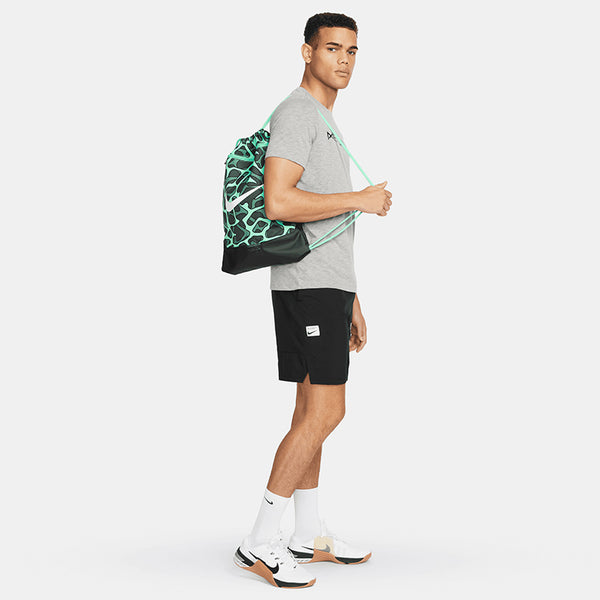 Nike Unisex Brasilia Drawstring Bag (18L)