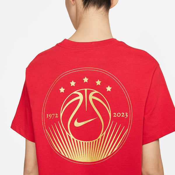 Nike Women's Sportswear Short-Sleeve T-Shirt