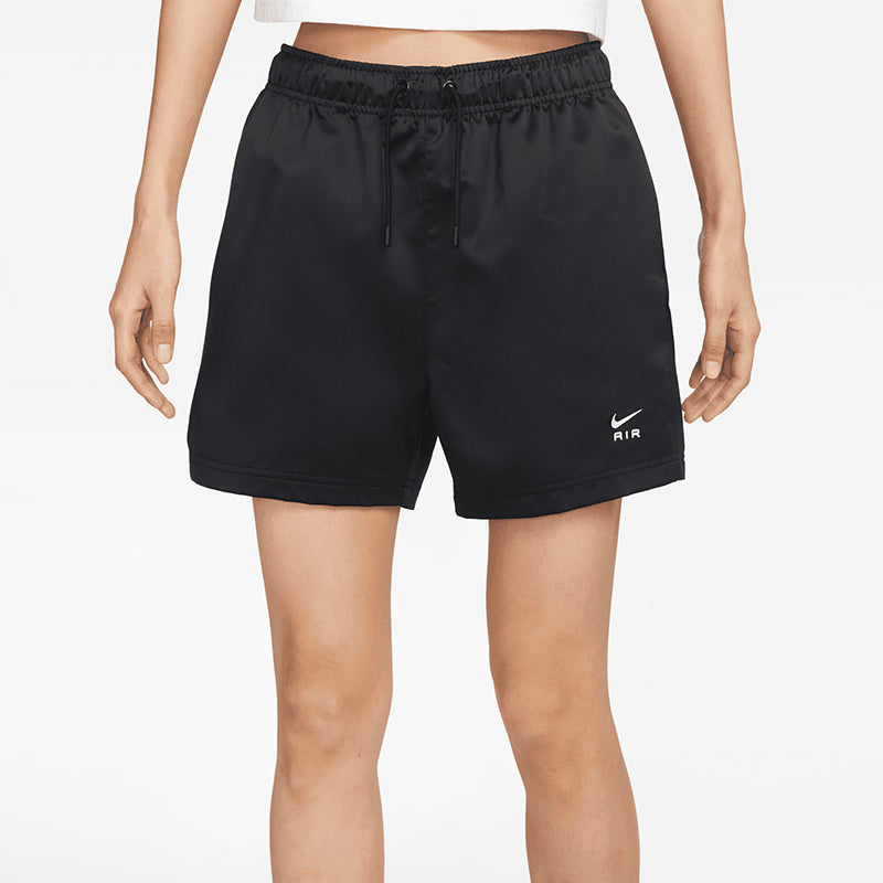 Nike Women's Sportswear Woven High-Rise Shorts