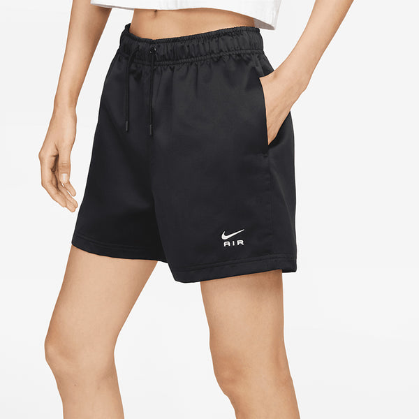 Nike Women's Sportswear Woven High-Rise Shorts