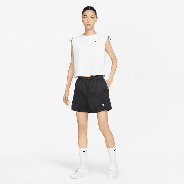 Nike Women's Sportswear Woven High-Rise Shorts