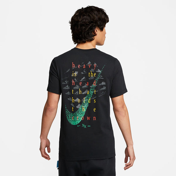 Nike Men's Dri-Fit Lebron Basketball T-Shirt