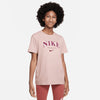 Nike Girl's Sportswear Big Kid's T-Shirt