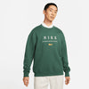 Nike Men's Sportswear Crew-Neck Fleece Sweatshirt