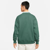 Nike Men's Sportswear Crew-Neck Fleece Sweatshirt