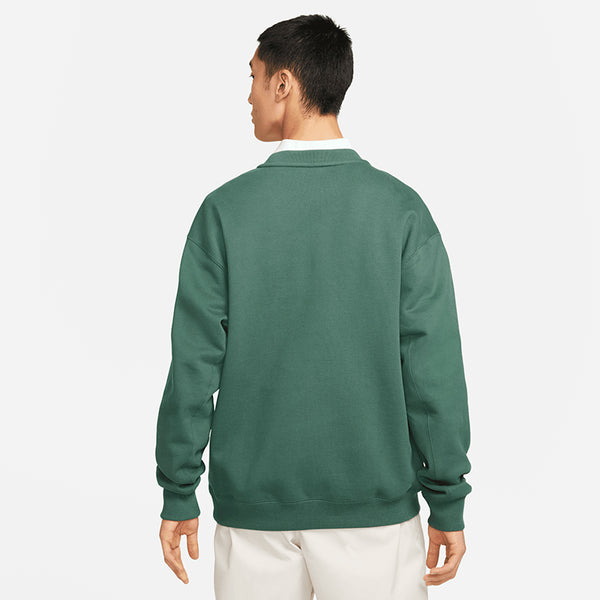 Nike Men's Sportswear Crew-Neck Fleece Sweatshirt