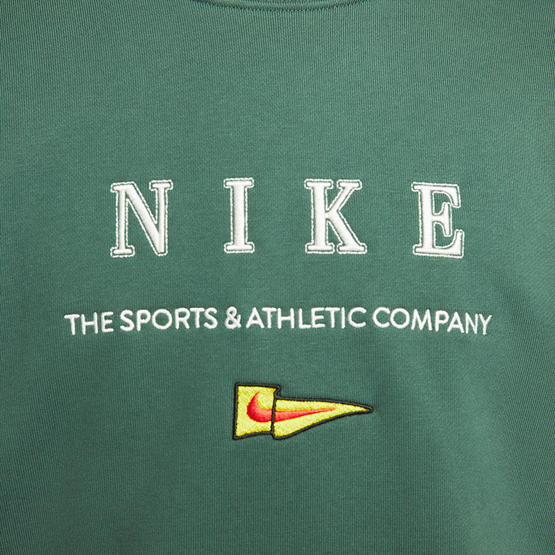 Nike Men's Sportswear Crew-Neck Fleece Sweatshirt