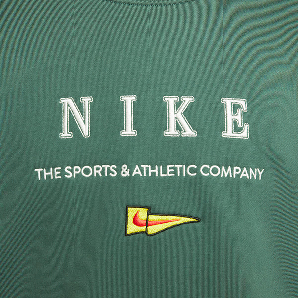 Nike Men's Sportswear Crew-Neck Fleece Sweatshirt