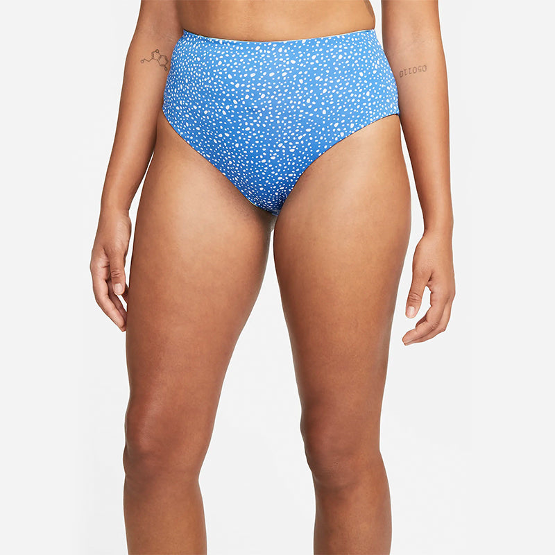 Nike Swim Women's Reversible High Waist Bottom